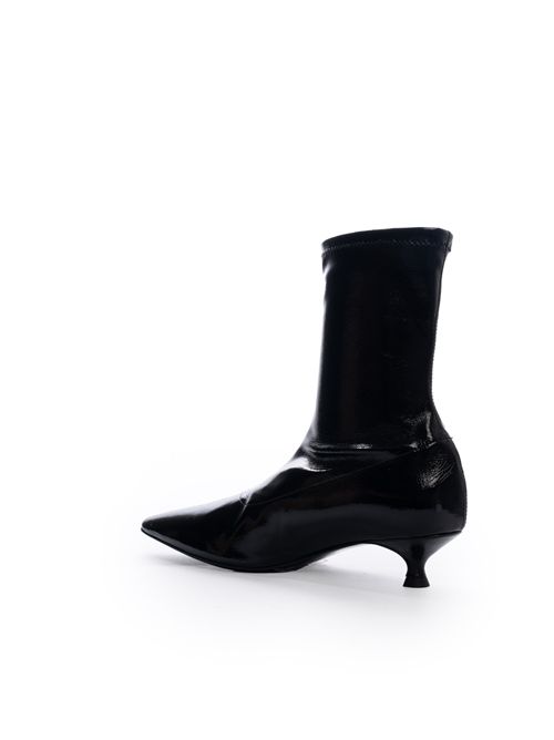 Stivaletto in pelle lucida Liviana Conti | A5WC04Y69-0